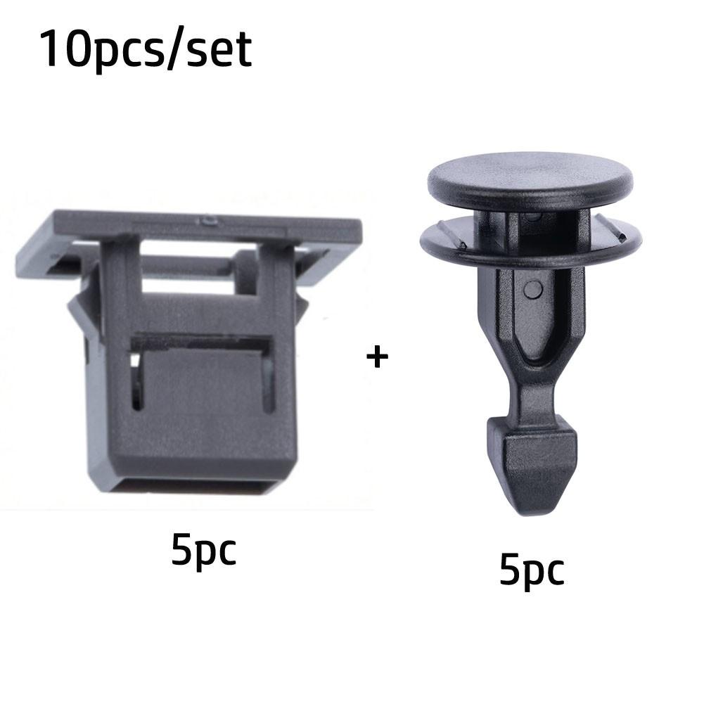 

91547-TZ5-A02 Retainer Clips 91548-TZ5-A02 Engine Bulkhead Cover Pins