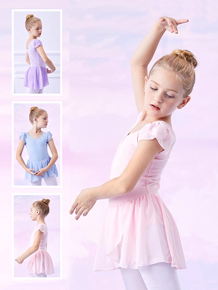 Mädchen Kleinkind Sommer Ballett Tanzbekleidung Kostüm