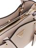 [GUESS] MERIDIAN SHOULDER SATCHEL
