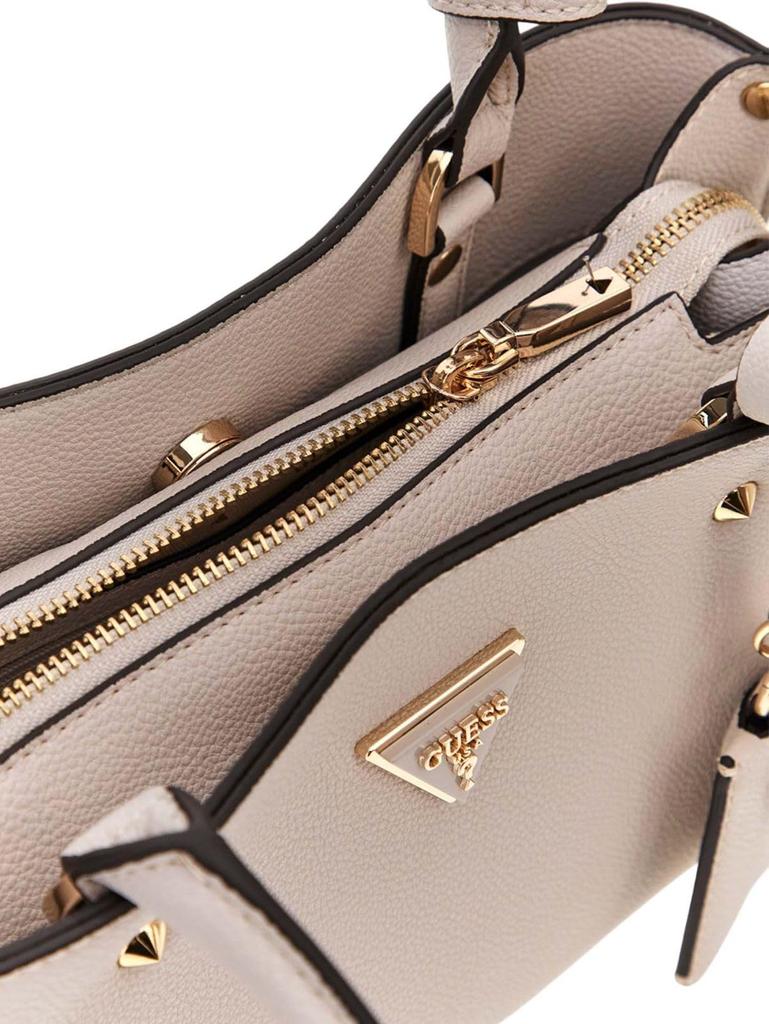 [GUESS] MERIDIAN SHOULDER SATCHEL