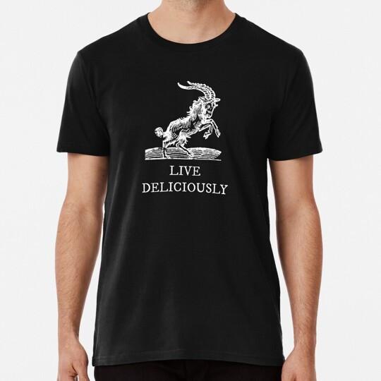 Live Deliciously T-Shirt XXL