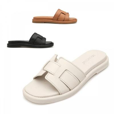 Women Slipper 2cm 3color 012323009