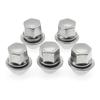 1 Pezzo Dadi Ruota in Acciaio Legato Per Ford Fiesta Mondeo C-Max Focus MK1 MK2 MK3 ST RS M12x1.5 19MM Bullone Prigioniero Dado Ruota Pneumatico