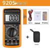 9205 Auto Digital Multimeter: Multifunctional, Intelligent, Anti-Burn, with Auto Shutdown for Household Electrical Repairs.