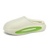 Fashion Slippers Men's Home Winter Eva Outdoor Slipper for Men Trendy All-match Keep Warm Thick Bottom Lightweight Main Push Mans Shoes