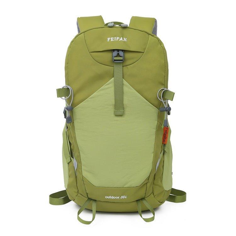 Schoolbag1011 new college students outdoor sports large capacity hiking light mountaineering go out play computer bag backpack