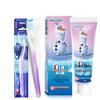 Crest Triple Care Toothbrush & Kids Toothpaste Set