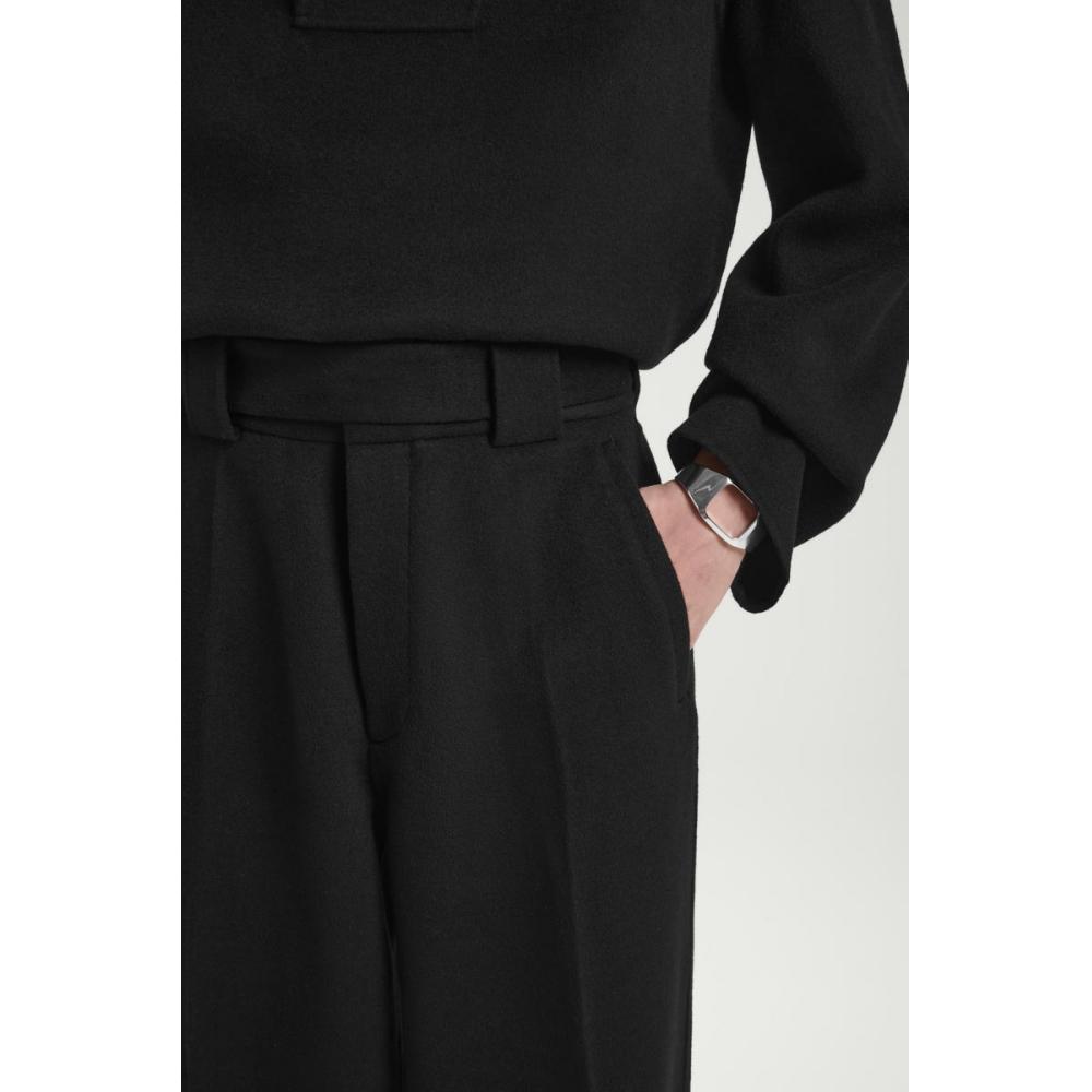 Cos Japan Barrel Leg Pants