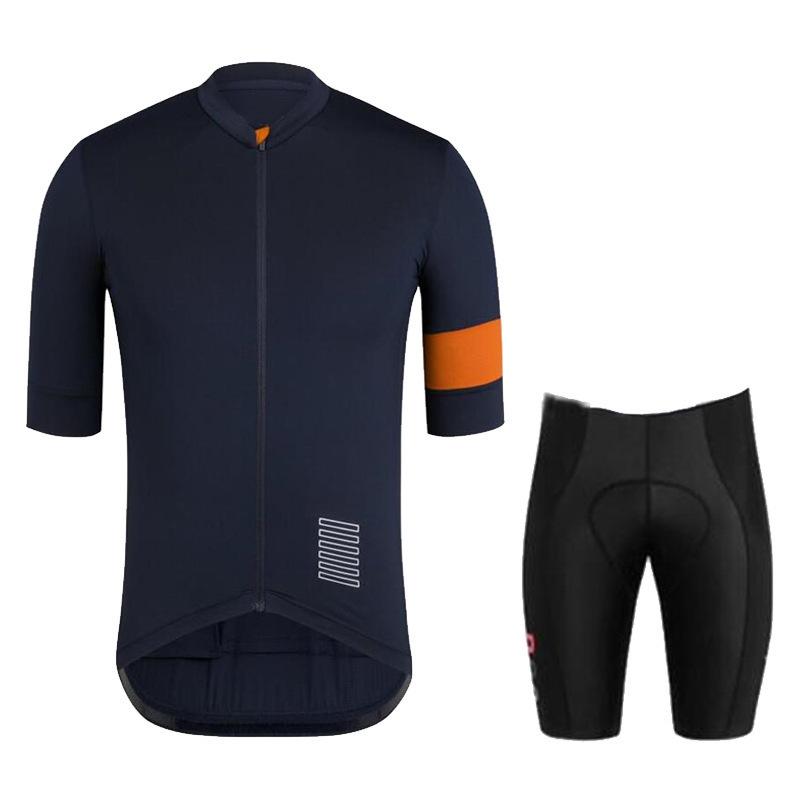 

2026 Summer Breathable Cycling Suit, Bicycle Cycling Suit, Short-sleeved Strap Suit, Men s and Women s Breathable Cycling Suit XS