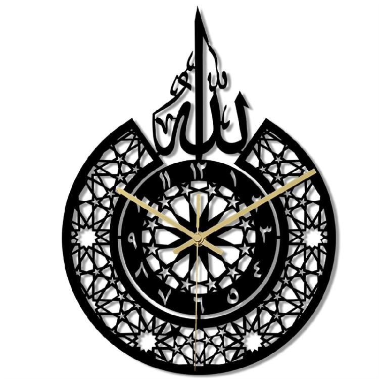 Simple Wall Clock Quiet Not Ticking Wall Clock Quiet Movement Room Decors