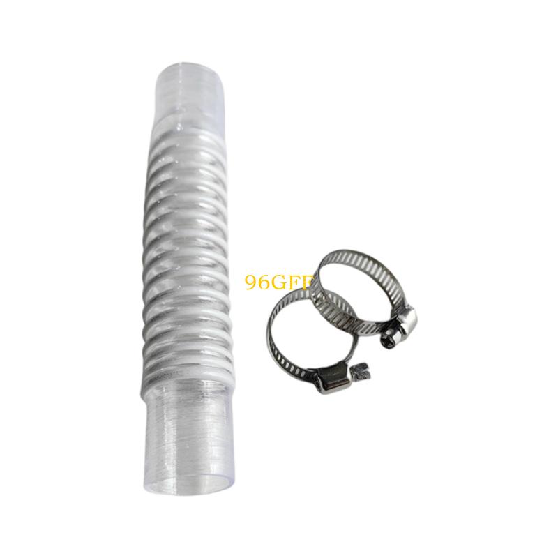 96GF Portable Air Conditioner Drain Hose Drain Hose Drain Pipe Leakproof Drain Hose Replacement Accessories Normal model
