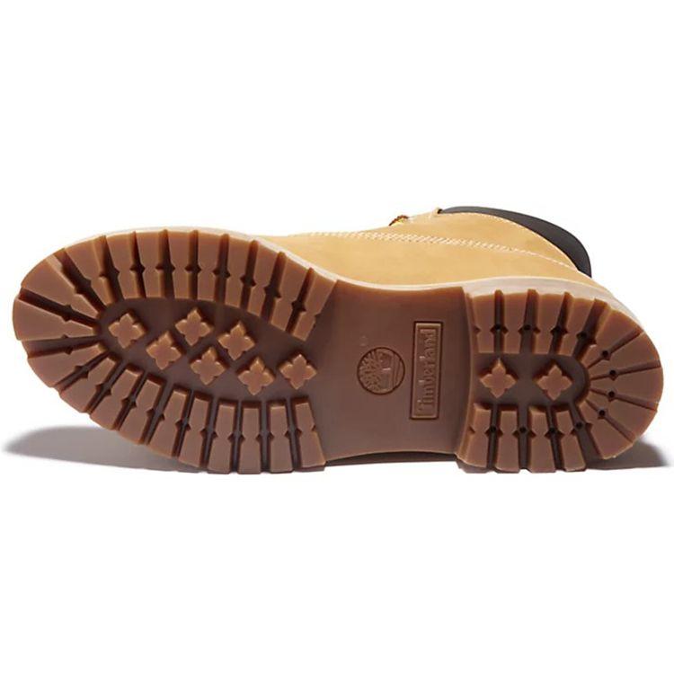 Timberland Premium Serie Warme Langlebige Bequeme Fleece Mid-Calf Outdoor Stiefel Herrenstiefel Khaki A2E31231