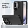 2 in 1 Durable Strong Case for Samsung Galaxy S26 Ultra A57 5G S25 FE S24 Plus A37 A17 A16 A26 A36 A56 Hard Protection Cases