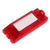 Lockout Switch Cover Plate Safe Universal Engineering Plastic Wall Switch Cover for Electrical