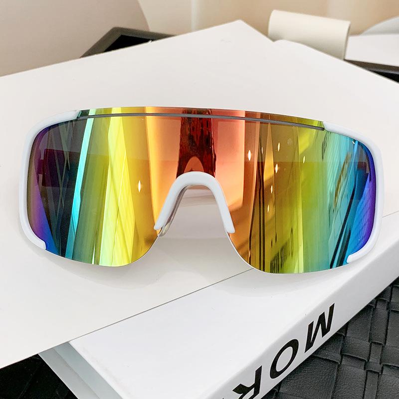 New Bicycle Eyewear Glasses Outdoor Fishing Sport Eyeglasse Road Cycling Goggles Sunglasses Uv400