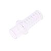 1Pcs Transparent Acrylic Pervious Flower Basket Mesh Cover 20/25Mm Aquarium Fish Tank Water Inlet Fence Water Pump Filter