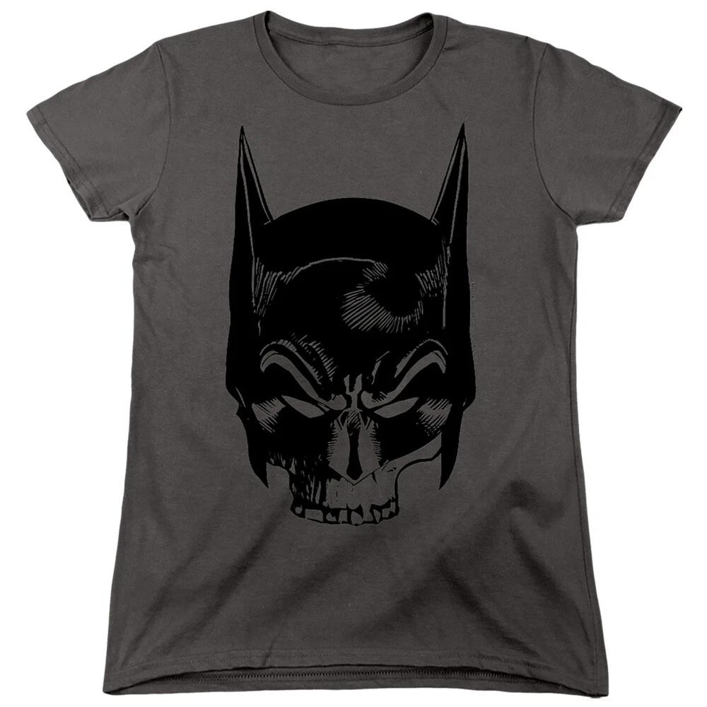 The Batman  Bat Skull  Women s T-Shirt 2XL