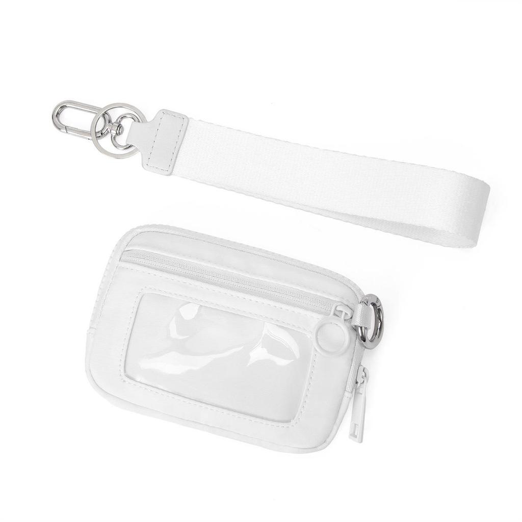 Lulu Waterproof Fanny Pack & Chest Bag with Card Holder & Wristlet