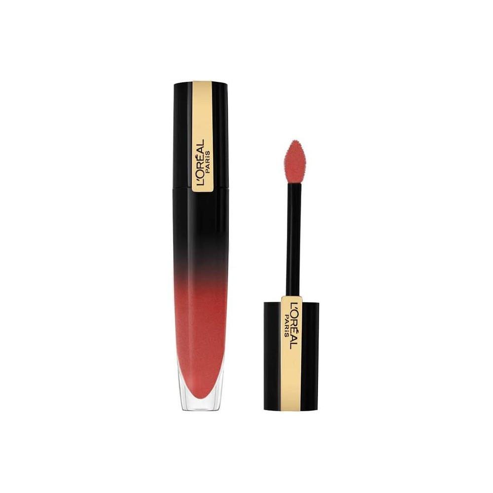 L'Oréal Paris Signature Lacquer Flüssiger Lippenstift - 