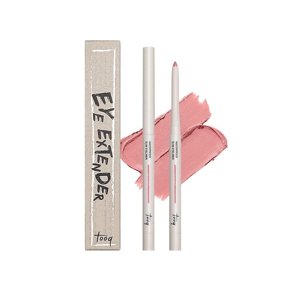 

Tooq Took Make Waterproof Slim Eyeliner Dohua Pig