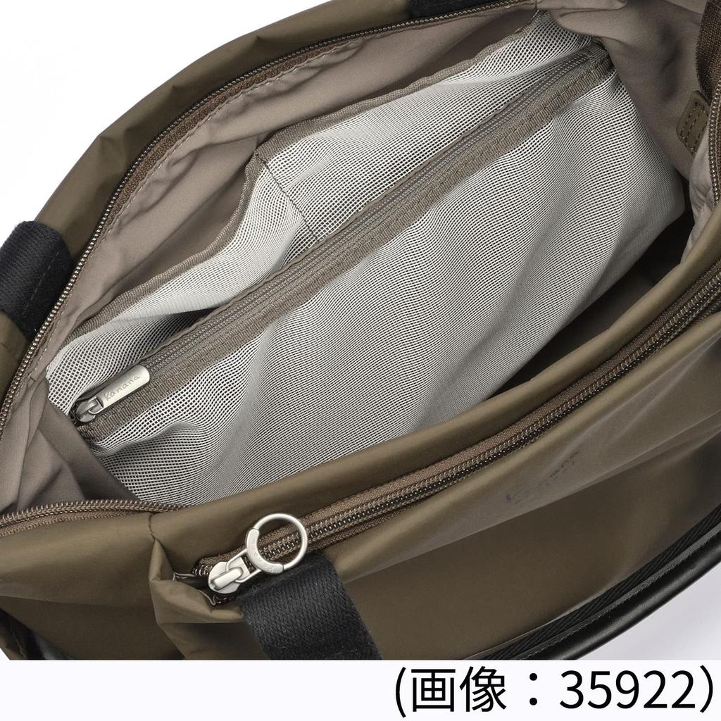 [Kanana Project Collection] DYL Salir LTD Shoulder Bag, A4 Size Fits, No. 35925