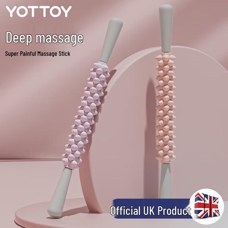 

Yottoy Beauty Finger Calf & Leg Massage Roller