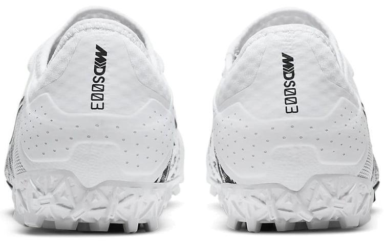 Nike Scarpe da Calcio Turf Vapor 13 PRO MDS TF Bianco/Nero CJ1307-110