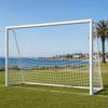 Square Mesh Soccer Goal Net Braided Rope Football Goal Net Soccer Post Net  Sports Field