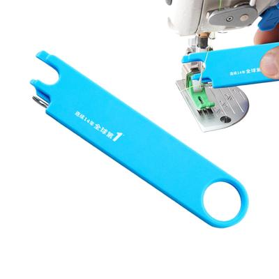Flat Sewing Machine Needle Threader Quick Sewing Machine Needle Threader Automatic Knitting Accessories For Quilting Clothing