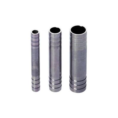 Double Beer Hose Connector CNS NW 10mm for Gastronomy Beer Dispenser