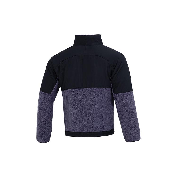 Under Armour Jacken Herren Lila Stehkragen Moderat Sonstige 1366091-558