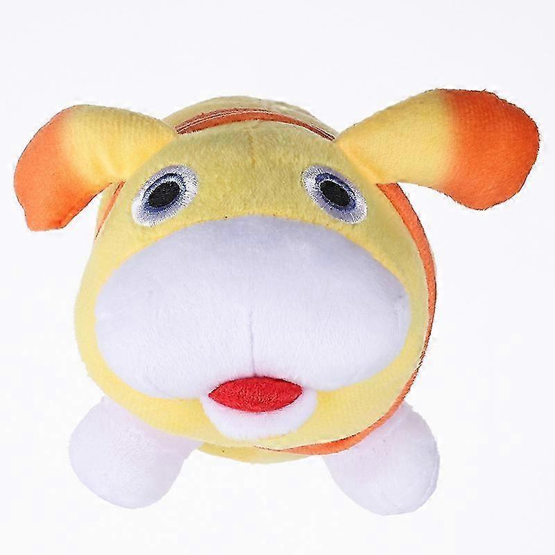 4*Plush Ice Pikmin All Star Plush Toys Around the Pikmin 4 Series