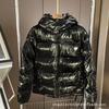 Cross-border foreign trade Trapstar winter new trendy brand windproof cotton clothes thickened couple versatile hooded warm jacket
