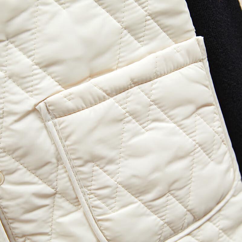 Women's Autumn Single-Breasted Round Neck Vest