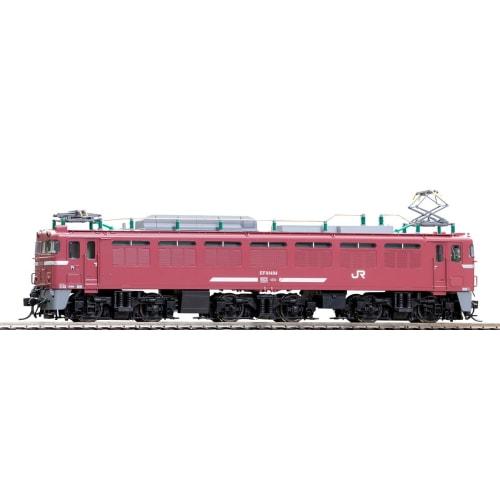 TOMIX HO Gauge JR EF81 400 Series JR Freight Renewal Car Prestige Model HO-2526 Electric Locomotive