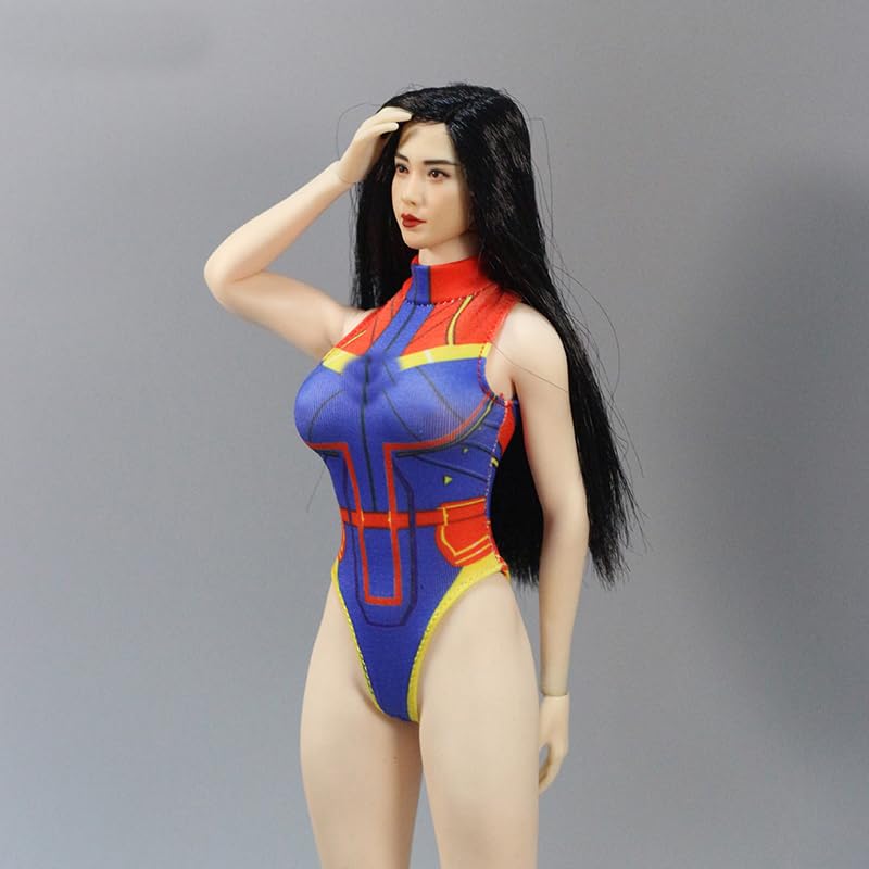 

Костюм Фигурка Одежда Женская Одежда Сексуальная Вечеринка Сексуальные Костюмы для Женщин Не Темно-Синий [MKYOKO] 1/6 1/6 1/6 Колготки, Боди, Купальник, Носить, (Тело,