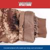 Men's Winter Military Hooded Parka & Pants
