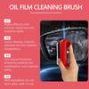 Car Window Restorer Cleaner Oil Film Eliminator Remover for Rainy Days Enhanced Nighttime Visibility Spotless Windscreen