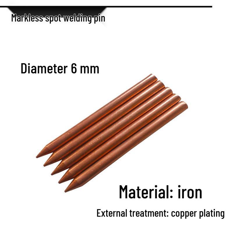 

Набір безслідового точкового зварювання, молоток для кузовного ремонту та інструменти для формування