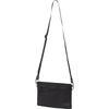 North Rafter Shoulder Pouch S SP Black [The Face] 1.5L