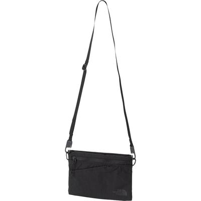 Pochette d'épaule Rafter Nord S SP Noir [The Face] 1,5 L
