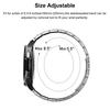 No Gaps Stainless Steel Band for Samsung Galaxy Watch 7 6 5 4 40mm 44mm 5Pro 45mm Metal Bracelet for 6Classic 43/47mm Wristband