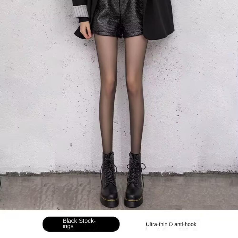 Sweet Jk Stockings Elastic Knee Length Socks Fashion Lolita Thin Stockings