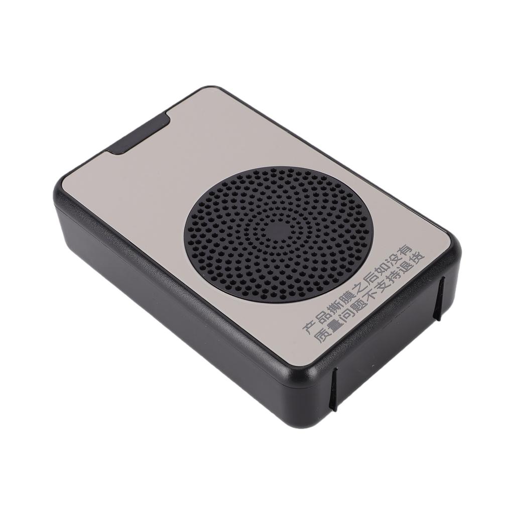 Portable Amplifier Rechargeable Noise Reduction Wireless Bluetooth Voice Amplifier for Teacher Tour Guide Speaker