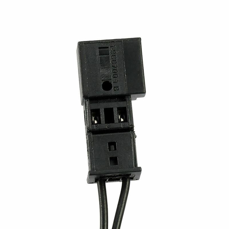 Car Rear Tailgate Window Key Button Micro Switch 9200673 for BMW 5 Series E61 LCI 2005-2010 ABS Accessories