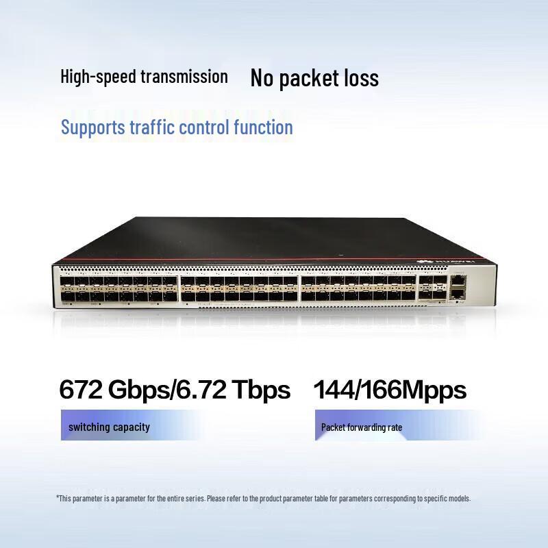 Huawei S5731-S48S4X Enterprise Layer 3 Fiber Optic Switch