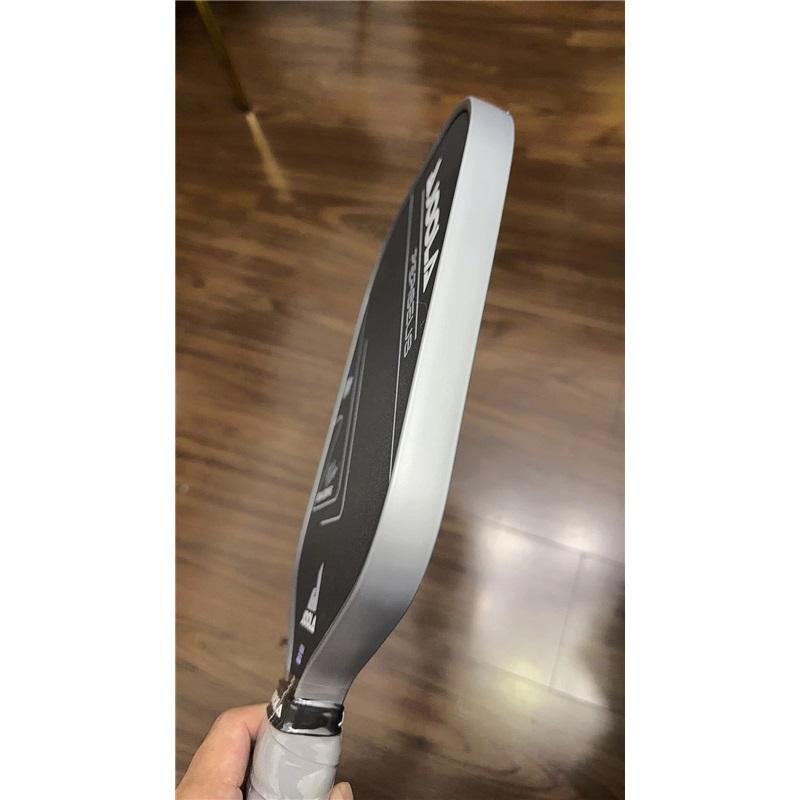 Gray Jola Perseus Pro Carbon Pickleball Paddle, Professional Competition & Training Racket