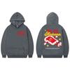 Morat Yem World Tour 2026 Merch Hoodies Unisex Fashion Y2k Oversized Pullovers High Quality Fleece Long Sleeve Sweatshirts