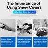 Anti Heat Car Sunshade Magnetic Frost Guard Sun Protection Sun Shade Protector  Automobile Use