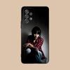 Ana Tijoux Mobile Cell Phone Case for Samsung Galaxy A56 55 54 53 52 51 36 35 34 23 16 15 5G Colorful Cover Cover Luxury
